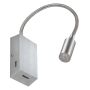 Novolux LEIDEN 517E-L0103B-35 Nástěnná lampa 1x3W/LED 240LM IP20