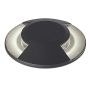 Novolux MARTINA 645B-L0207A-04 Vjezdová lampa 2x7W/LED 67LM IP67