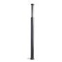 Novolux MAXIMA 388C-L3136B-04 Pouliční lampa 1x36W/LED 5720LM IP55