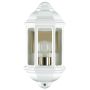 Novolux MEDI 194B-G05X1A-01 Nástěnná lampa 1x42W/E27 IP43