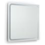 Novolux MINERVA 974A-L0220B-32 Nástěnná lampa 1x20W/LED 4000K 744LM IP44