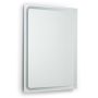 Novolux MINERVA 974B-L0220B-32 Nástěnná lampa 1x20W/LED 4000K 744LM IP44
