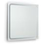 Novolux MINERVA 974C-L0220B-32 Nástěnná lampa 1x20W/LED 4000K 744LM IP44