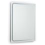 Novolux MINERVA 974D-L0220B-32 Nástěnná lampa 1x20W/LED 4000K 744LM IP44