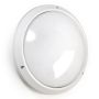 Novolux MIR 203B-G05X1A-01 Stropní lampa 1x23W/E27 IP65