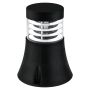 Novolux MIRCO 669D-G05X1A-02 Stojací lampa 1x11W/E27 IP65