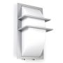 Novolux MITO 207A-G05X1A-03 Nástěnná lampa 1x15W/LED IP65