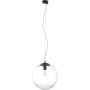 Novolux OXY 984A-G05X1A-02 Závěsná lampa 1x60W/E27 IP40