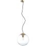 Novolux OXY 984C-G05X1A-47 Závěsná lampa 1x60W/E27 IP40