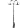 Novolux PANA 672E-L0234B-04 Pouliční lampa 2x34W/LED 3600LM IP65