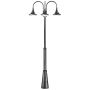 Novolux PANA 672F-L0234B-04 Pouliční lampa 3x34W/LED 3600LM IP65