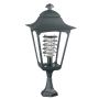 Novolux QUADRA 406C-G05X1A-04 Stojací lampa 1x105W/E27 IP44