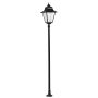 Novolux ROB 264N-G05X1A-02 Lampička na sloup 1x70W/E27 IP43