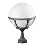 Novolux ROUND 405C-G05X1A-04 Stojací lampa 1x105W/E27 IP44