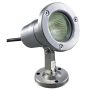 Novolux SEDNA 642A-G23X1D-30 Zahradní reflektor GU5,3/MR11 IP68