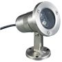 Novolux SEDNA 642A-L0203D-30 Zahradní reflektor 1x3W/LED 250LM IP68