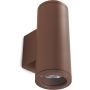 Novolux SETH 399B-L0208B-90 Nástěnná lampa 2x12W/LED 4000K 505LM IP65