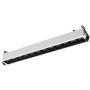 Novolux SIGMA 809E-L3825B-01 Stropní lampa s podhledovou montáží 1x25W/LED 2700K 3088LM IP20