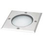 Novolux SIO 379B-G31X1A-30 Vjezdová lampa 1x3W/GX53 350LM IP67