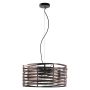 Novolux SIRA 687A-G05X1A-37 Závěsná lampa 1x60W/E27 IP20