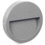 Novolux SLIM 580C-L0104B-03 Nástěnná lampa 1x4W/LED 3000K 545LM IP65