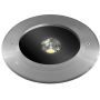 Novolux SOFIA 404A-L0118B-30 Vjezdová lampa 1x12W/LED 3000K 2500LM IP67