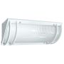 Novolux SUR 301A-G05X1A-01 Nástěnná lampa 1x23W/E27 IP54