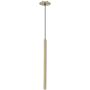 Novolux TANIA 906F-L3104B-47 Závěsná lampa 1x4W/LED 3000K 400LM IP40