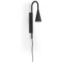 Novolux TEAR 991A-G21X1A-02 Nástěnná lampa 1x20W/GU10 IP40