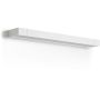 Novolux TILT 959A-L0218B-01 Nástěnná lampa 1x18W/LED 4000K 2165LM IP44