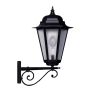 Novolux VILLA BIG 346B-G05X1A-02 Nástěnná lampa 1x70W/E27 IP43