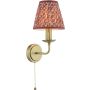 Dar Lighting Favian FAV0763-EST2625 Nástěnná lampa 1x40w/E14