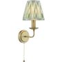 Dar Lighting Favian FAV0763-IKA2624 Nástěnná lampa 1x40w/E14