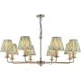 Dar Lighting Favian FAV0863-IKA2624 Lustr 8x40w/E14
