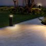 Novolux LOOP 982B-L3309A-02 Stojací lampa 1x9.5W/LED 4000K 1405LM IP65