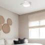 Zambelis CEILING FAN 25329 Ventilátor 20W/led 3000K - 4000K - 6500K 1900lm IP20