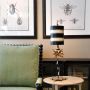 Flambeau DOMINIQUE FB-DOMINIQUE-TL Stolní lampa 1x60W/E27