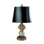 Flambeau FLEUR DE LIS FB-FLEUR-DE-LIS Stolní lampa 1x60W/E27