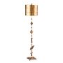 Flambeau FRAGMENT FB-FRAGMENT-FL-G Stojací lampa 1x60W/E27