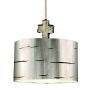 Flambeau FRAGMENT FB-FRAGMENT-S-PL Závěsná lampa 1x60W/E27