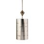 Flambeau FRAGMENT FB-FRAGMENT-S-PS Závěsná lampa 1x60W/E27