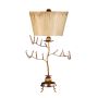 Flambeau KRISTAL FB-KRISTAL-TL Stolní lampa 1x60W/E27