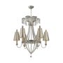 Flambeau MAIDEN VOYAGE FB-MAIDEN-VOYAGE6 Lustr 6x60W/E27
