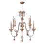 Flambeau MIGNON FB-MIGNON8 Lustr 8x40W/E14