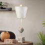 Flambeau Petra FB-PETRA-TL Stolní lampa 1x60 W/E27