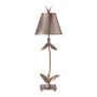 Flambeau RED BELLA FB-REDBELL-TL-SV Stolní lampa 1x60W/E27