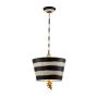 Flambeau SOUTH BEACH FB-SOUTHBEACH-P Závěsná lampa 1x60W/E27