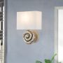 Flambeau Swirl FB-SWIRL-1L-W Nástěnná lampa 1x60 W/E27