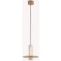 Zambelis PENDANT LED 2549 Závěsná lampa 7W/led 3000K 390lm IP20