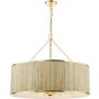 Dar Lighting Fenella FEN0835 Závěsná lampa 8x40w/e14